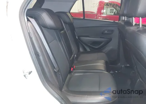 2018 Chevrolet Trax Lt z USA, uszkodzony, nr VIN KL7CJLSB8JB537230